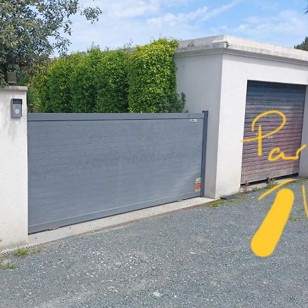 Agreable T2 Pres Des Plages Avec Parking Arcangues Exterior photo