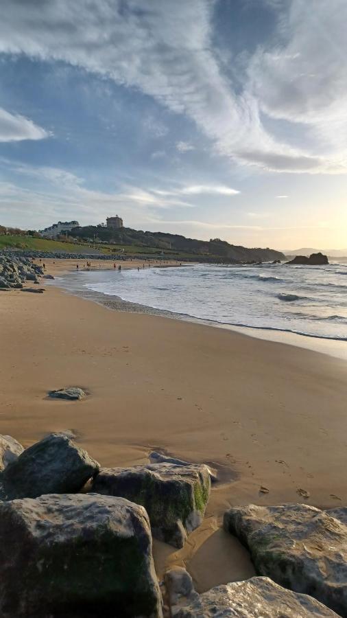 Agreable T2 Pres Des Plages Avec Parking Arcangues Exterior photo