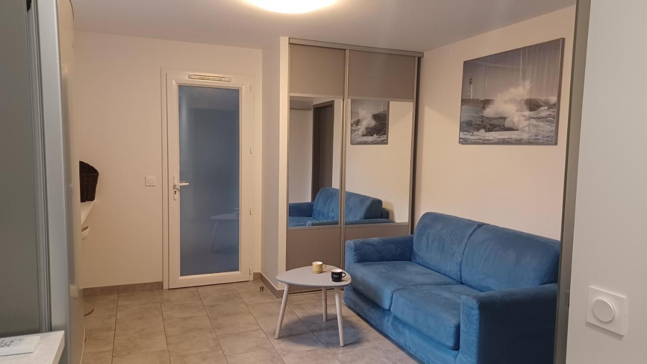 Agreable T2 Pres Des Plages Avec Parking Arcangues Exterior photo