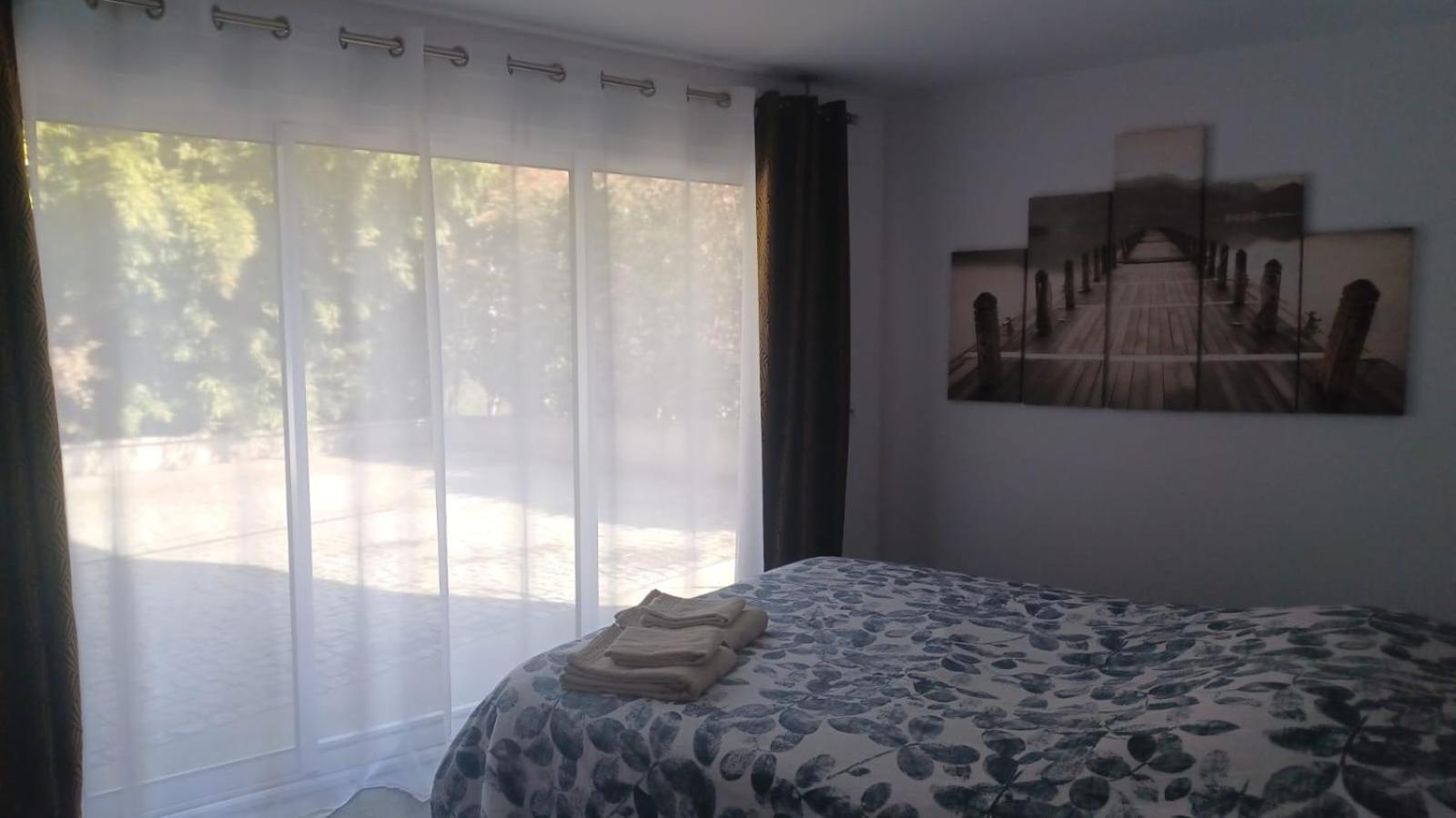 Agreable T2 Pres Des Plages Avec Parking Arcangues Exterior photo